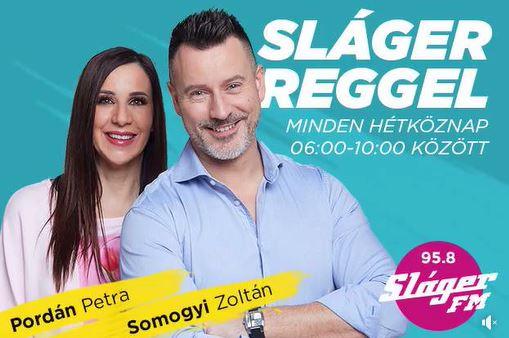 Sláger FM riport