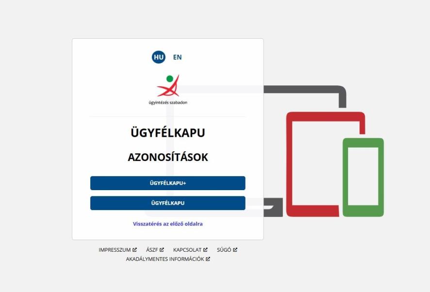 ügyfélkapu regisztráció és aktiválás ügyfélkapu regisztráció és aktiválás