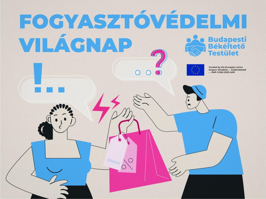 Fogyasztóvédelmi világnap 