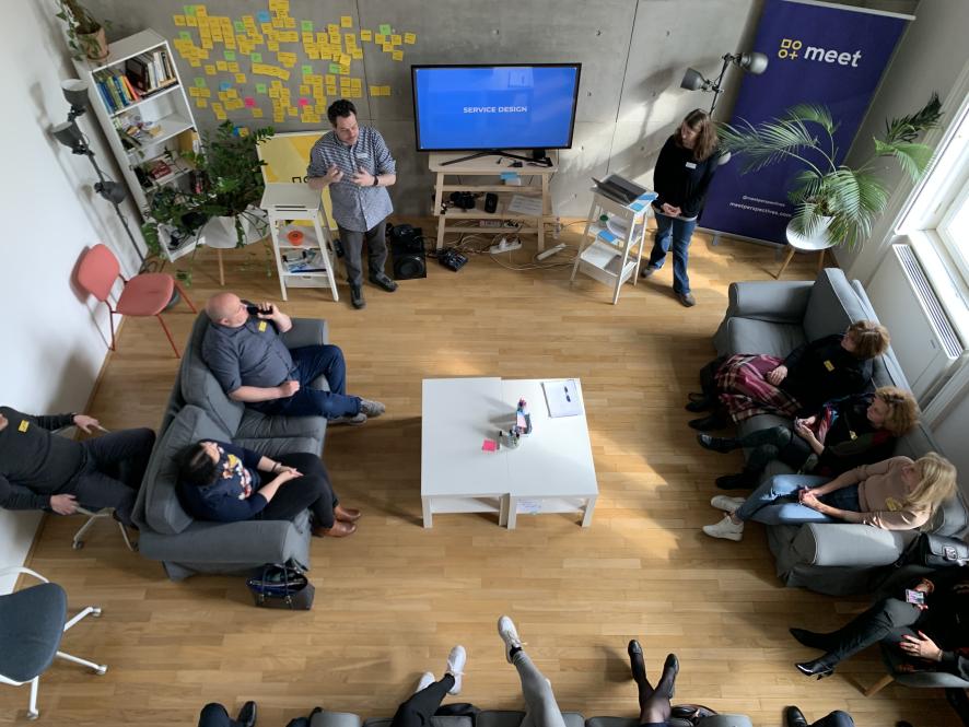 Fogyasztói élmény újragondolva – három service design workshop a Budapesti Békéltető Testületnél