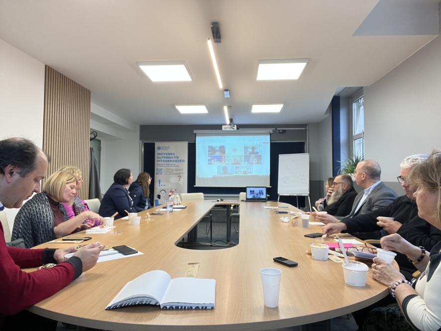 BBT tagok képzése: jogszabályváltozások gyakorlati követése 2025-ben