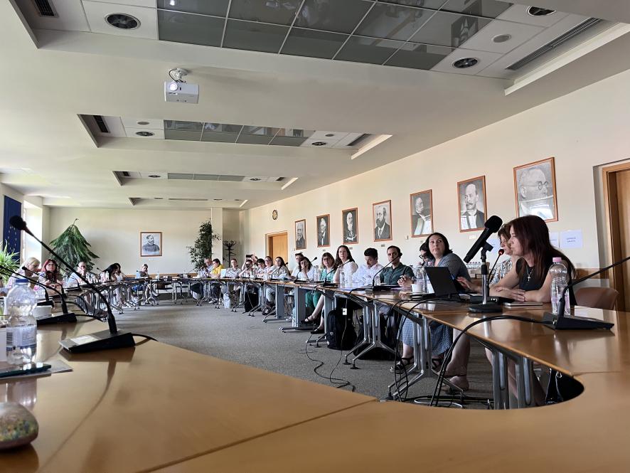 Vállalkozói munkacsoport ülés a FAIRCOMADR projektben (2025. június 26.)