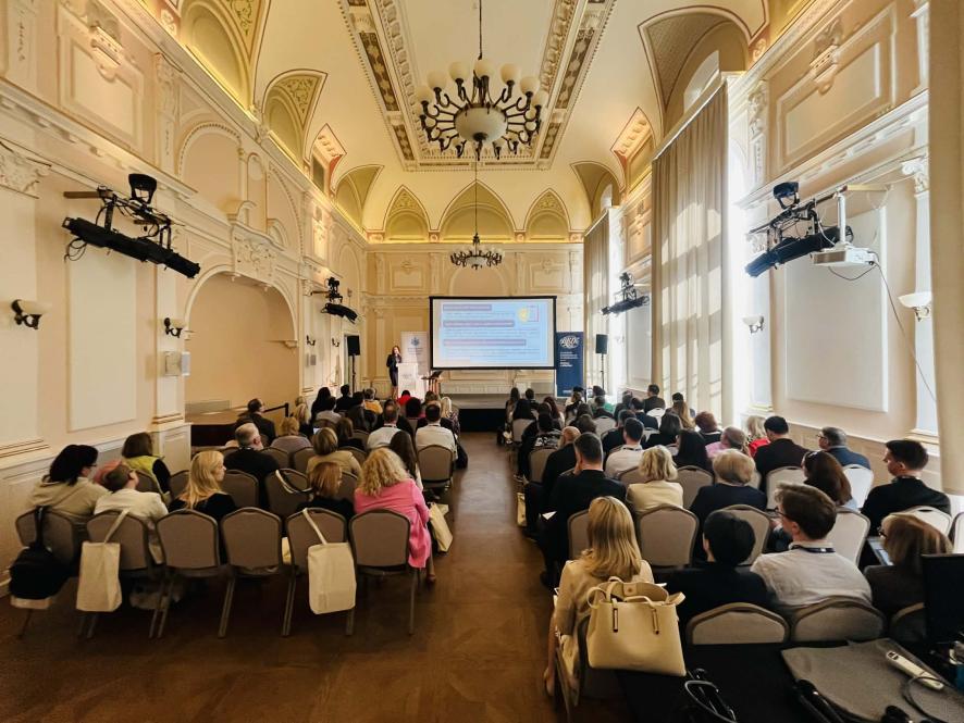 Szakmai zárókonferencia a FAIRCOMADR projekt keretében