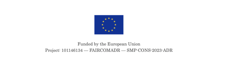 Funded by the EU
