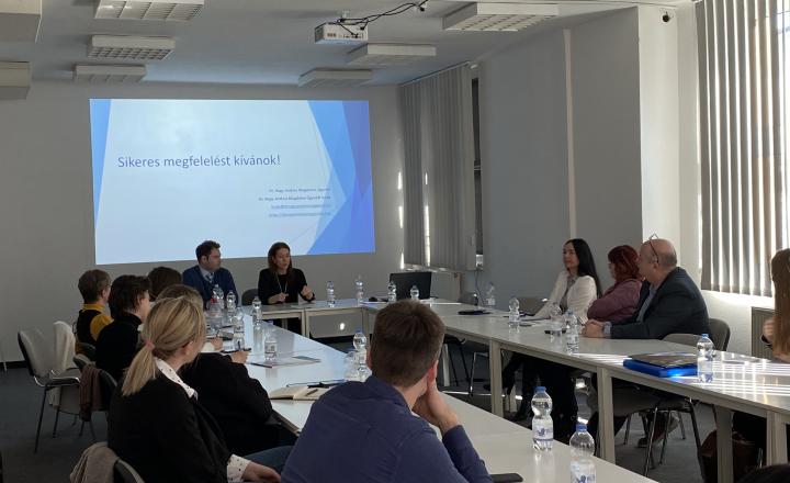 Eseménybeszámoló: Termékbiztonság és Piacfelügyelet - Az EU új szabályozásai