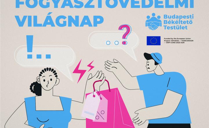 Fogyasztóvédelmi világnap 