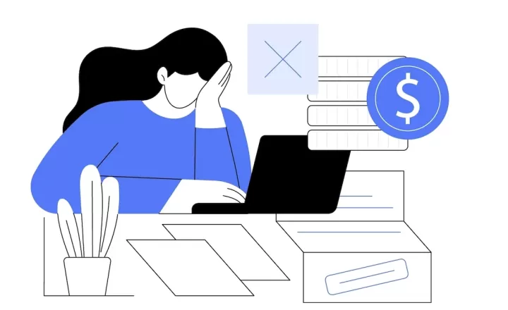 Internetes csalás áldozatává vált egy nő, aki bankkártyás átverés miatt felkeresi a Budapesti Békéltető Testületet.