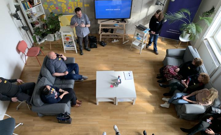 Fogyasztói élmény újragondolva – három service design workshop a Budapesti Békéltető Testületnél