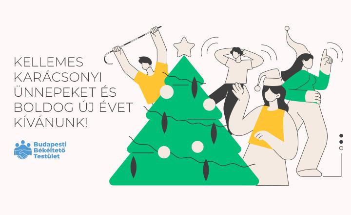 A Budapesti Békéltető Testület ünnepi ügyfélszolgálati rendje