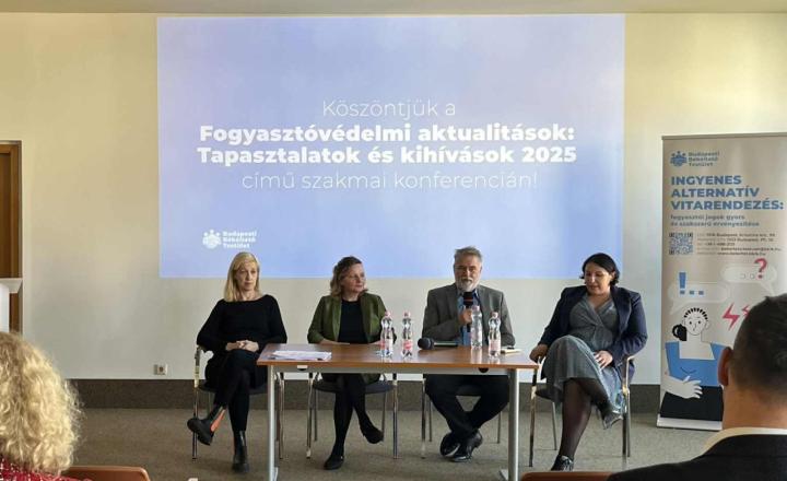 Fogyasztóvédelmi aktuálisok: tapasztalatok és kihívások 2025