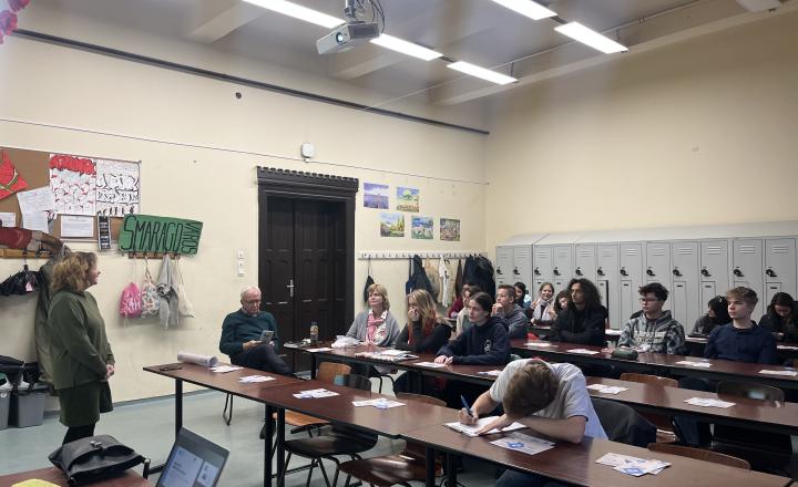 Tudatos vásárló már iskoláskorban – fogyasztóvédelmi edukáció a Toldyban