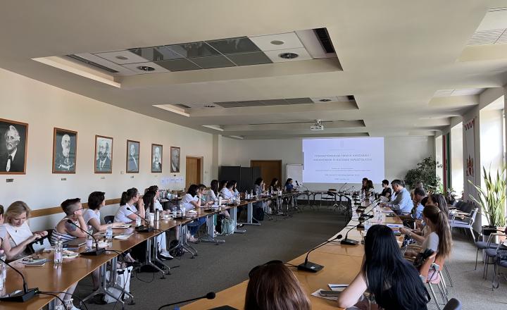 Vállalkozói munkacsoport ülés a FAIRCOMADR projekt keretében (2025/3)