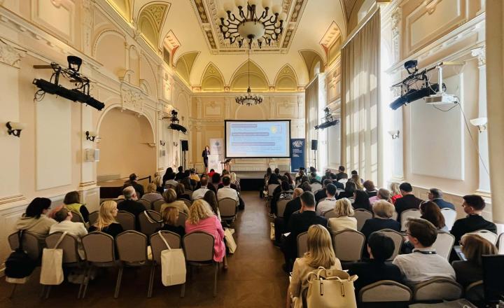 Szakmai zárókonferencia a FAIRCOMADR projekt keretében